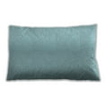 thumbnail image 1 of Ahgly Company Patterned Outdoor Rectangular Electric Blue Lumbar Throw Pillow, 13 inch by 19 inch, 1 of 5