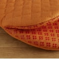thumbnail image 3 of KitchenAid Asteroid Mini Oven Mitt 2-Pack Set, Honey Orange, 5.5"x8", 3 of 6