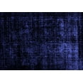 thumbnail image 1 of Ahgly Company Indoor Rectangle Abstract Blue Modern Area Rugs, 7' x 10', 1 of 4