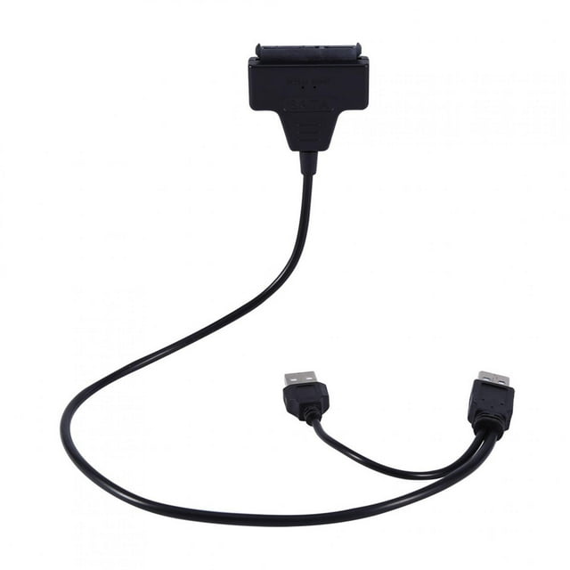 Cable Cable USB Pin a USB Cable adaptador HDD para disco duro HDD 255 Cable SSD USB 20 unidad de estado sólido mecánica ANGGREK Otros