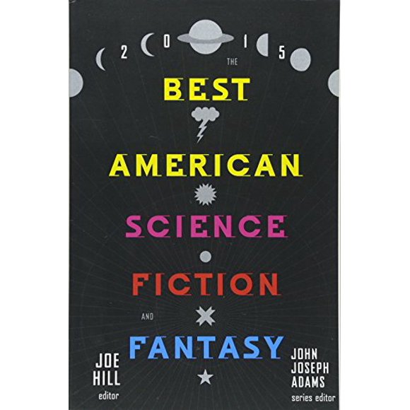 la Meilleure Série de Science-Fiction et Fantastique Américaine 2015 (la Meilleure Série Américaine)