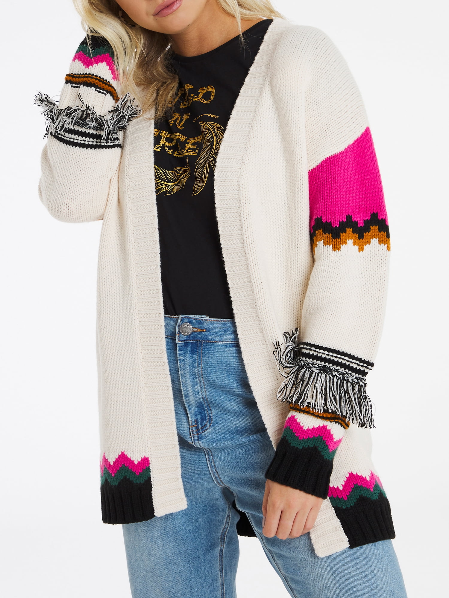 simply be boyfriend cardigan