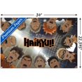thumbnail image 3 of Haikyu!! - Affiche Murale avec des Pushpins, 3 of 5