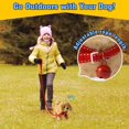 thumbnail image 4 of Cachorro de peluche Golden Retriever, perro electrónico interactivo que camina, ladra, mueve la cola y se estira, animal de compañía para niños pequeños, 4 of 5