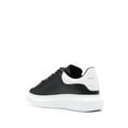 thumbnail image 2 of Alexander Mcqueen Black Leather Sneakers Black (Men's), 2 of 4