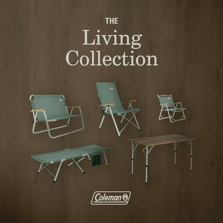 Coleman Living Collection Bench Coleman Living Collection Bench