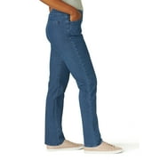 Chic Womens Easy Fit Elastic Waist Pull On Pant