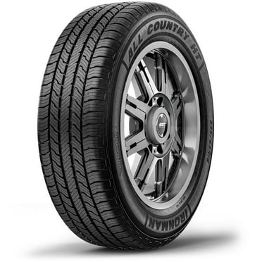 Set of 2 Ironman All Country H/T 255/70R17 112T Tires