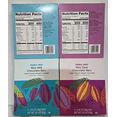 thumbnail image 2 of Trader Jo Mini Dark & Milk Chocolate Bars 3.17oz 90g (2 Boxes), 2 of 2