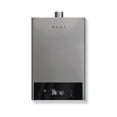 thumbnail image 1 of Nuur - Calentador de Agua de Paso Modulante Gas LP para 2.5 Servicios (Ahorra hasta 80% de Gas), Display Digital, Encendido Automático, Alta y Baja Presión, Compatible con Calentador Solar - CAMOD14LP, 1 of 7