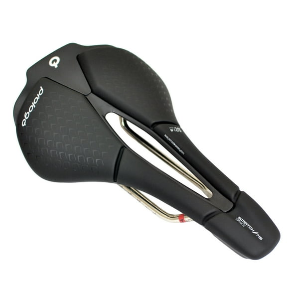 Prologo Scratch M5 Space TRI Tirox Rail Road MTB Triathlon Saddle #PR2665