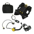 thumbnail image 4 of EBTOOLS 2L Diving  Set with Oxygen Cylinder, Vest, and Goggles, 4 of 8