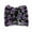 Purple, variant on ZOUBAOQ 2025 Fashion Ladies Beads Elasticity Double Hair Comb Higher Hot Clamp Products Choice Quality Accessory Popular Stretchy