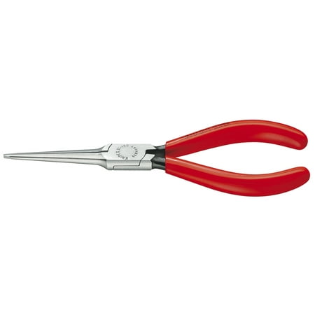 

KNIPEX Tools 31 11 160 6.25 Inch Needle Nose Pliers