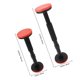 thumbnail image 2 of unbranded Soporte Para Mueble Ajustable Color Negro Con Barra De Doble Rosca Para Fregadero Estable, 2 of 8