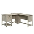 thumbnail image 1 of Sauder Edge Water L-Shaped Desk, 1 of 9