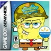 SpongeBob SquarePants: The Battle for Bikini Bottom (GBA) - Pre-Owned