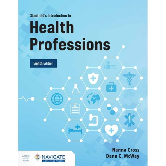 Stanfield's Introduction to Health Professions, (Paperback)