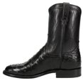 thumbnail image 3 of Tony Lama  Mens Monterey Ostrich Round Toe   Dress Boots   Mid Calf, 3 of 5