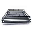 thumbnail image 4 of 1Set Metal Luggage Racks for Motor Cars with Decoration Function 9.1x5.9x1.2in, 4 of 8