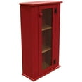 thumbnail image 1 of Sawdust Ville Gelée Armoire Top- Gold, 1 of 1
