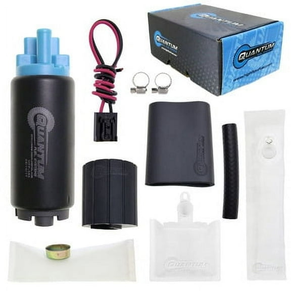 Quantum Intank EFI Fuel Pump for Ducati Superbike 848 / Evo EFI 2008-2011, Replaces 160.2.366.1A