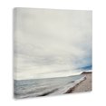 thumbnail image 4 of Stupell Industries Ocean At Sunrise Nautical & Beach Photography Wrapped Canvas Art Print Wall Art, 24 x 24, 4 of 8