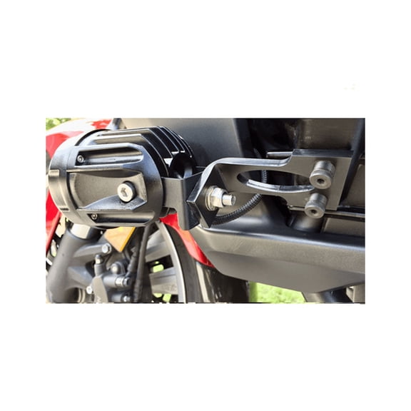 Honda CTX1300 Fog light Attachment Brackets
