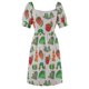 thumbnail image 5 of ¡el oruga muy hambriento! Vestido de manga corta vestidos de novia para fiestas Vestidos casuales, 5 of 6