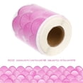 thumbnail image 3 of Blackboard Borders Decal Wavy Pattern Bulletin Sticker Board Frame Decal, 3 of 8