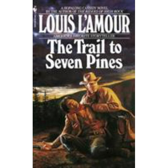 The Trail to Seven Pines: A Novel (Paperback)