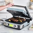 thumbnail image 6 of GreenPan Elite Multi Grill, Griddle & Waffle Maker | Blue Haze, 6 of 9