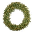 thumbnail image 1 of National Tree Company 60 Pouces Artificiel Pré-Éclairé Couronne de Vacances, 1 of 7