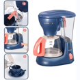 thumbnail image 3 of Juego de 6 piezas de electrodomésticos para niños, juguetes de cocina, lavadora eléctrica de simulación para niños y niñas, electrodomésticos para hogares pequeños, 3 of 5