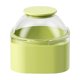 thumbnail image 1 of Molde para bolas de hielo para cócteles de whisky,derretimiento lento,bandeja redonda grande,molde de silicona de grado alimenticio para bebidas,fácil desmolde,accesorio de bar para el hogar, 1 of 7