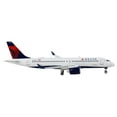 thumbnail image 2 of GeminiJets 2100 Delta Air Lines Airbus A220-300 'N305DU' 1/400 Scale Model, 2 of 3