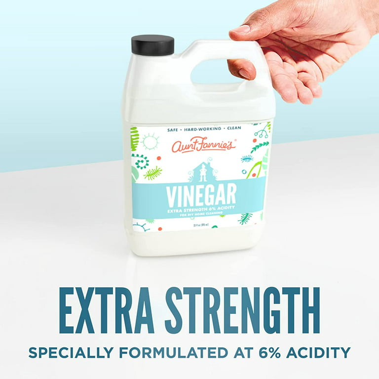 Aunt Fannie's Extra Strength Vinegar - 33 oz