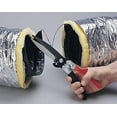 thumbnail image 3 of Malco FDC2 4-3/8" Cut Capacity 12" Flex Duct Shear with Built-in Wire Cutter CA2, 3 of 3