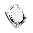 thumbnail image 2 of Grille de Ventilation Carrée en Acier Inoxydable de Qualité Marine pour Bateau, 2 of 5