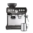 thumbnail image 4 of Breville Barista Express Espresso Machine Black Stainless Steel - Hearth & Hand™ with Magnolia, 4 of 4