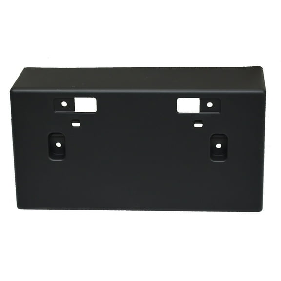 KAI New Standard Replacement Front License Plate Bracket, Fits 2005-2008 Nissan Xterra