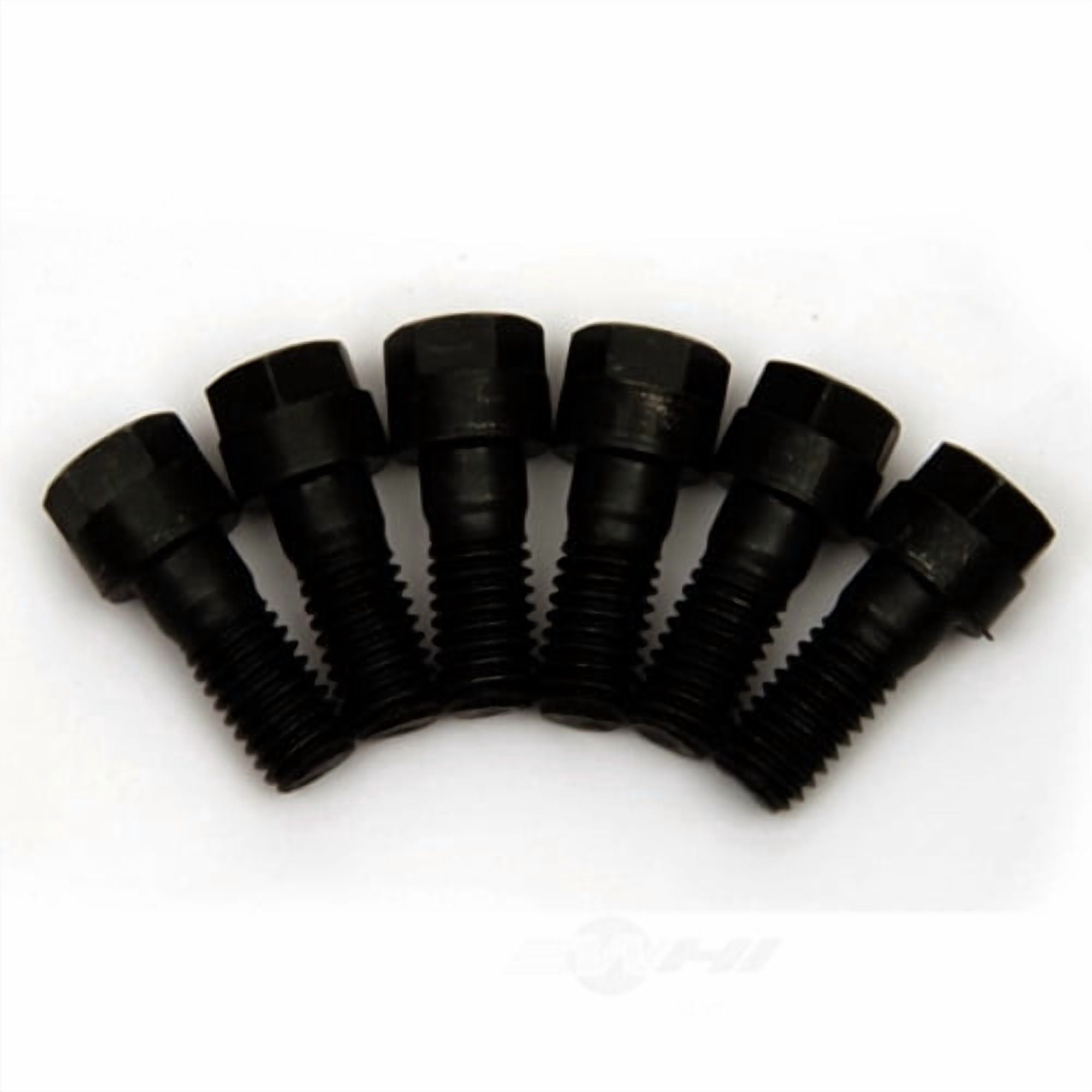 Centerforce 33001 Pressure Plate Bolt Kit - 3/8-16 in Thread - Hex Head - Chromoly - Black Oxide Fits select: 1994-2007 DODGE RAM 1500, 1997-2006 JEEP WRANGLER / TJ