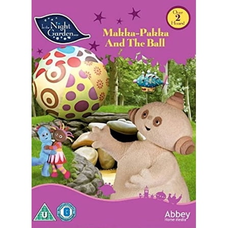 In The Night Garden - Makka Pakka And The Ball [DVD]
