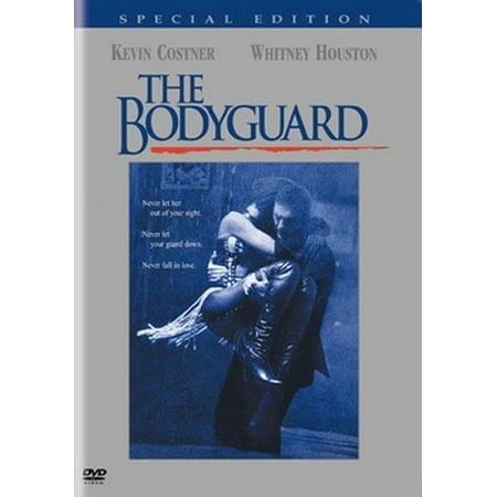 The Bodyguard (DVD)
