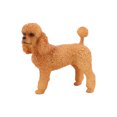 thumbnail image 1 of Plastic Dog Statue Simulated Dog Adornment Animal Design Desktop Ornament, 1 of 7