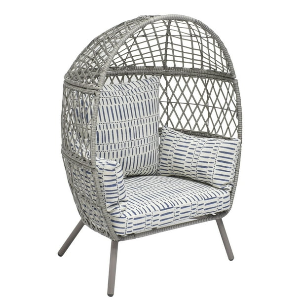 Better Homes & Gardens Kid's Ventura Outdoor Stationary Wicker Woven
