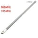 thumbnail image 3 of 12dBi 868MHz 915MHz Optimised Tuned Helium Omni Miner Fiberglass Aerial Antenna N-Male 550mm Fiberglass Antenna Kit, 3 of 5