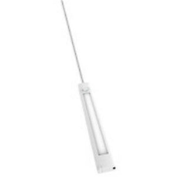 Good Earth Lighting UC1139WHG12LF0G Luminaire DEL Profil Mince de 12 Po sous Armoire - Fini Blanc