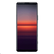 Sony Xperia 5 II 5G 256GB XQ-AS72 8GB RAM GSM Factory Unlocked Phone - Black - Open Box