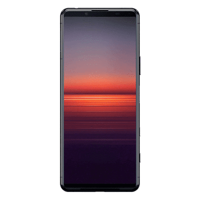 Sony Xperia 5 II 5G 256GB XQ-AS72 8GB RAM GSM Factory Unlocked Phone - Black - Open Box